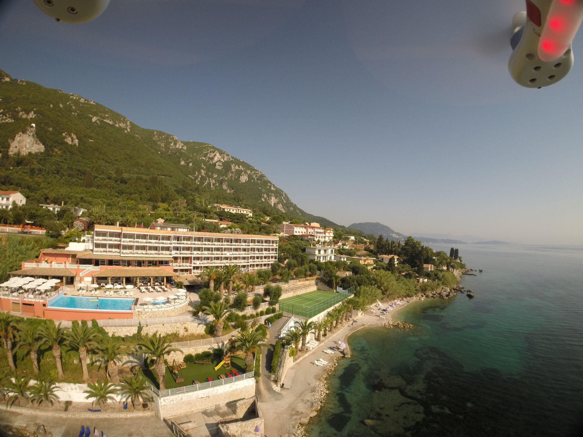 corfu maris bellos hotel benitses 490 84 corfu