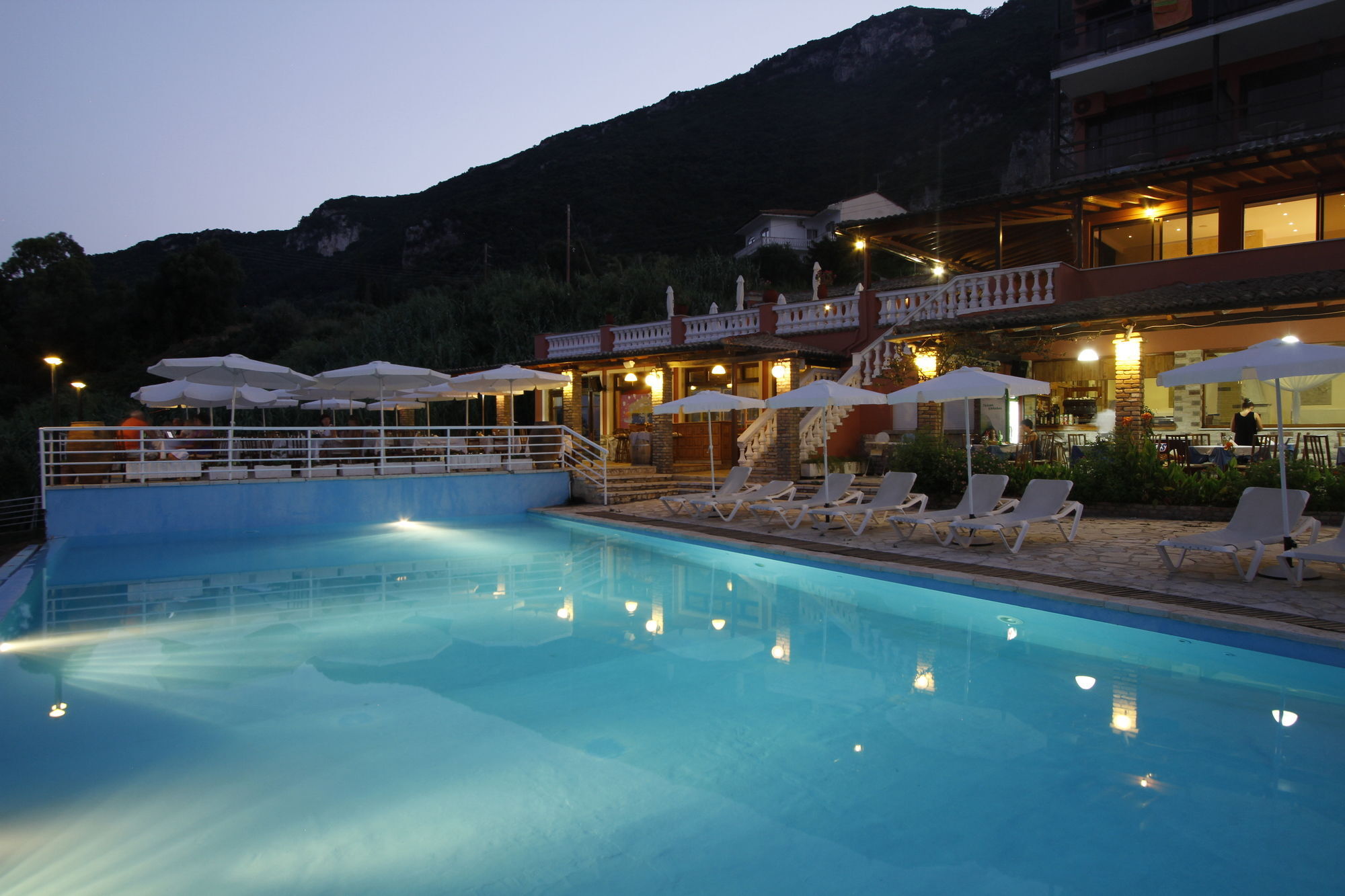 corfu maris bellos hotel 3* отзывы