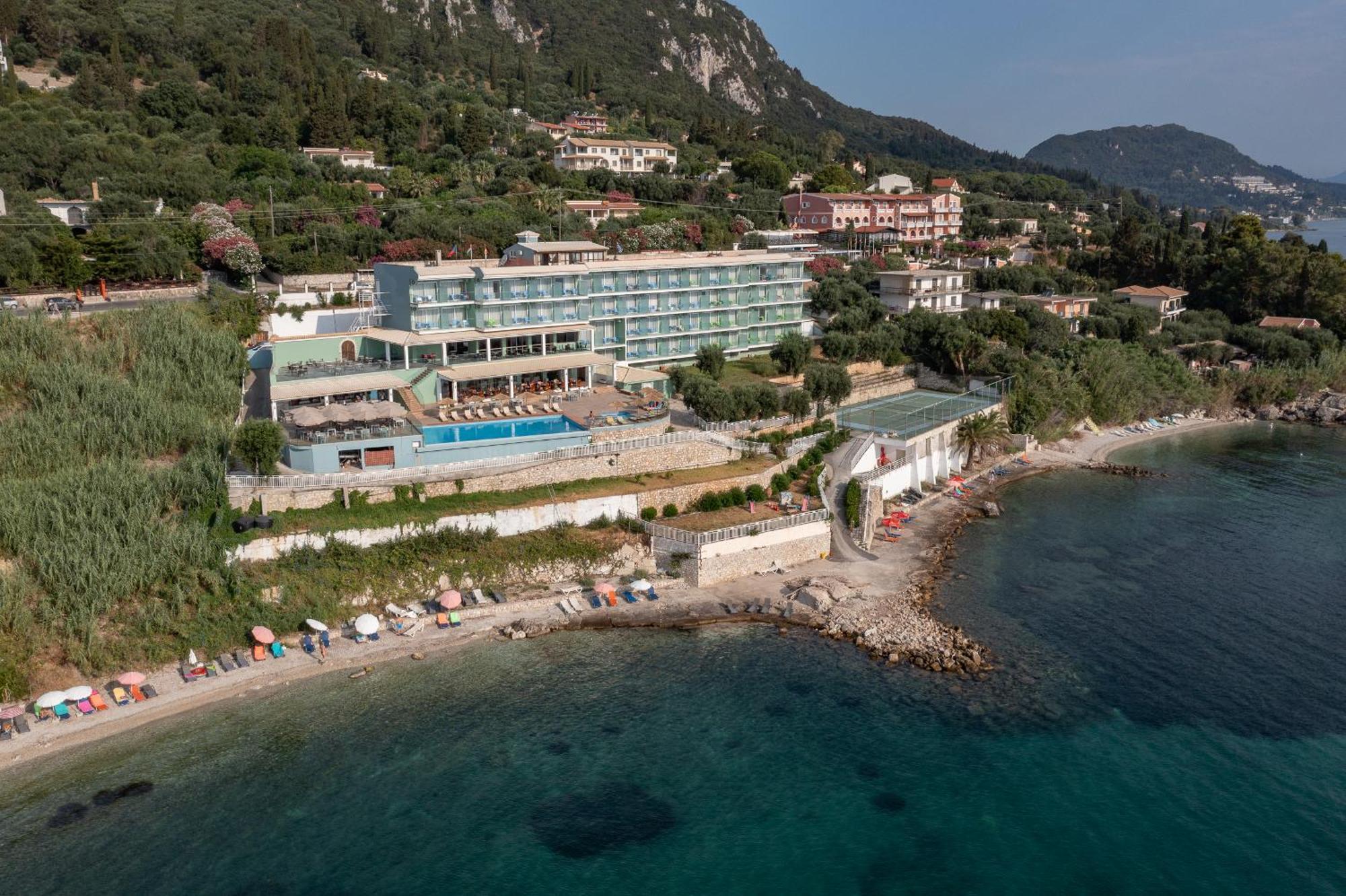 酒店 Corfu Maris Bellos